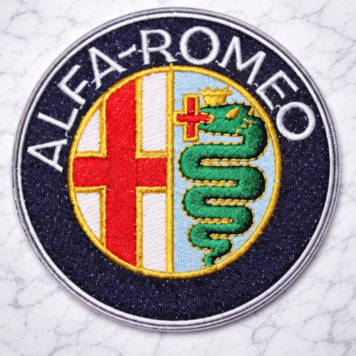 Alfa romeo automobile - romeo,