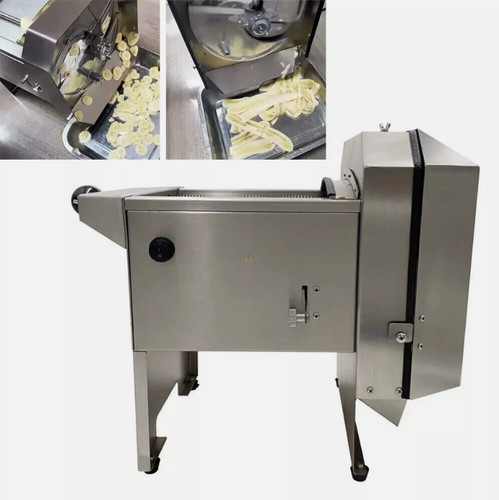 Affettatrice elettrica banana - affettatrice,