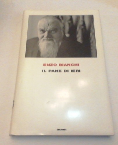 Libro enzo bianchi - bianchi, il