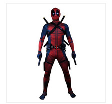 Deadpool Costume Cosplay
