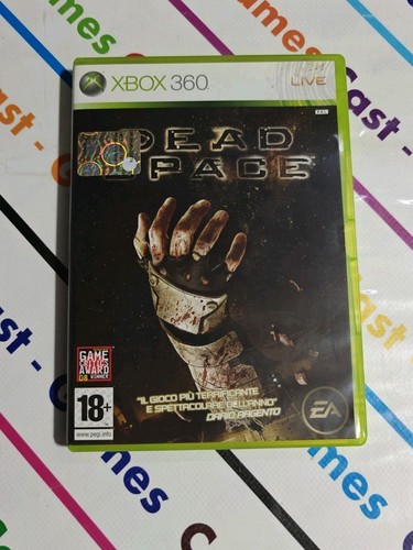 Dead space xbox 360 - dead,