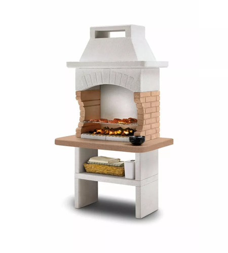 Barbecue carbonella in - barbecue,