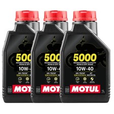 3 LITRI OLIO MOTORE 4T MOTUL