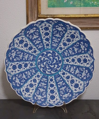 Piatto parata arte turca i - da,