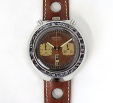 Seiko 5 SpeedTimer 6138-0040