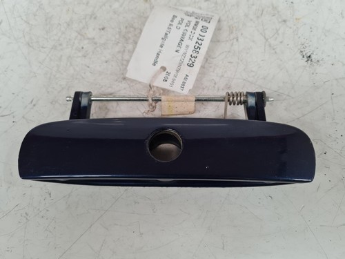 Maniglia portellone porte - 5,