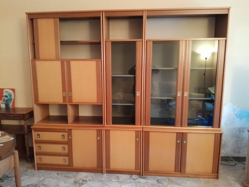 Soggiorno completo