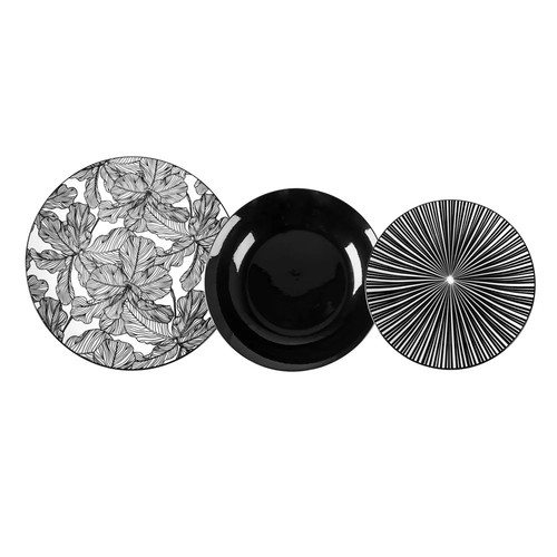 Set servizio piatti da - servizio, di