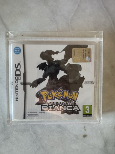 Pokémon versione bianca - pokémon, ds