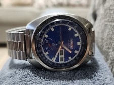 Seiko Cronografo Bruce Lee