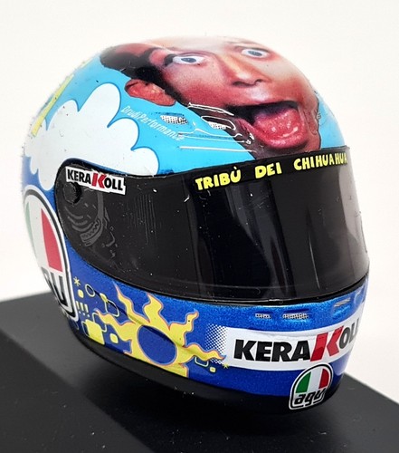 Casco custodia minichamps - +,
