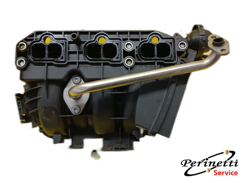 Collettore aspirazione opel - di,