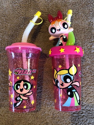Powerpuff girls super bimblers - powerpuff,