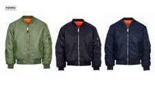 Bomber MA-1 Fostex Garments