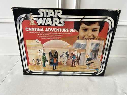 Star wars cantina adventure - star,