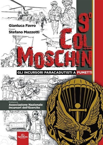 Col moschin gli - col, moschin.
