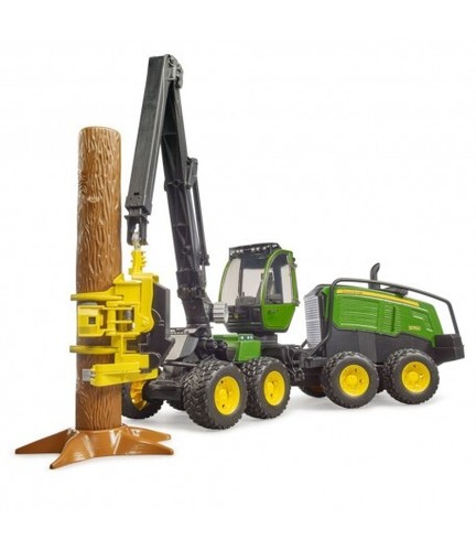 Bruder trattore john deere con - deere,
