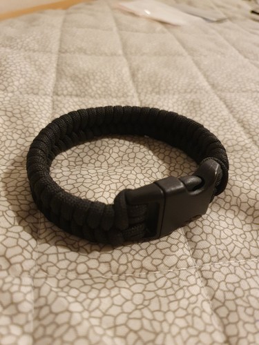 Bracciale paracord taglia - bracciale,
