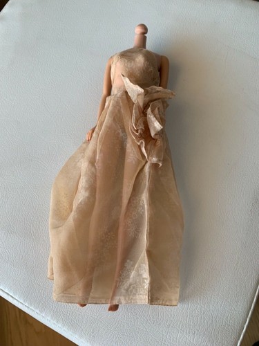 Barbie abito sera clone - barbie,