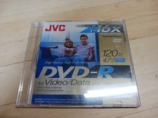 JVC DV-Rs 16X Alta Velocità