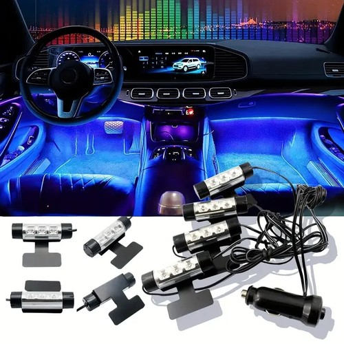Kit luci auto - kit,
