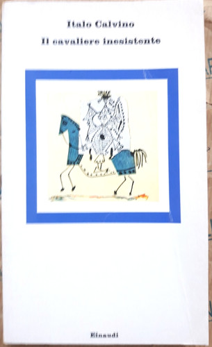 Cavaliere inesistente - cavaliere,