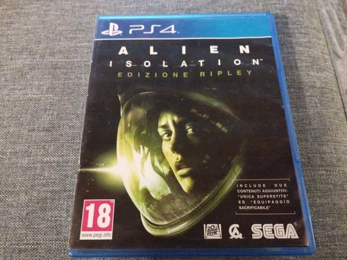 Videogioco ps4 alien - videogioco,