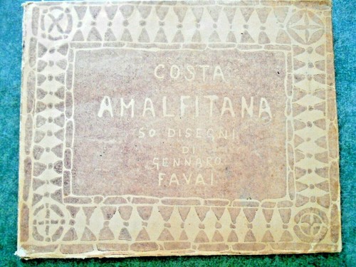 Costa amalfi gennaro - costa, di