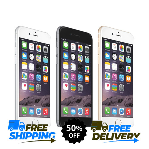 Apple iphone sbloccato - apple, 6