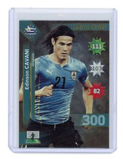 Edinson Cavani LIMITED EDITION Panini Copa America Chile 2015 Adrenalyn xl