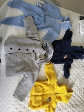 Lotto Vestiti Bimbo 0 12 Mesi