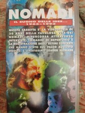 VHS NOMADI il suono delle idee