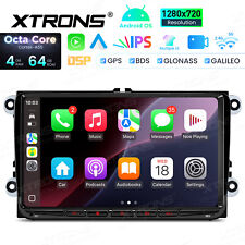 XTRONS DSP 64 GB Android 14
