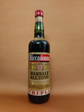 Riccadonna marsala all uovo - riccadonna,