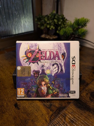 Zelda majora mask ita - mask, 3d