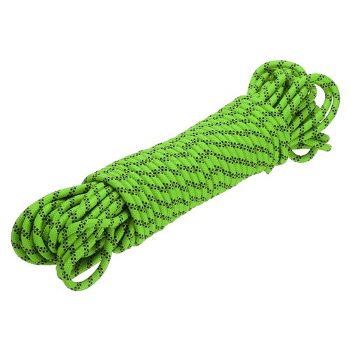 Corda nylon 30m verde per - nylon,