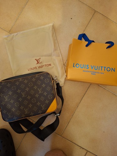 Louis vuitton borsa tracolla - louis,