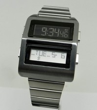 Orologio Uomo Digitale LCD