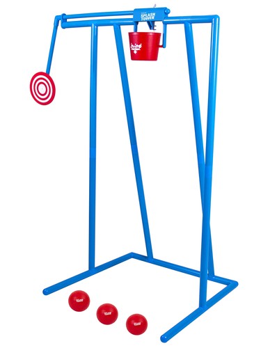 Gosports splash tower water - splash,