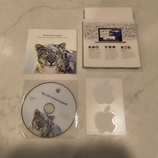 Apple Mac OS X 10.6 Snow