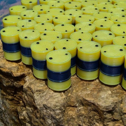 Olio tamburo botti - tamburo, di
