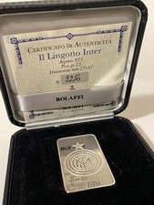 Inter lingotto in - fc,