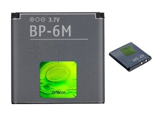Batteria cellulare power 6m - batteria, bp-6m