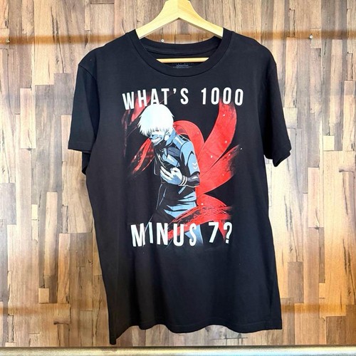 Shirt ufficiale tokyo ghoul - ufficiale,