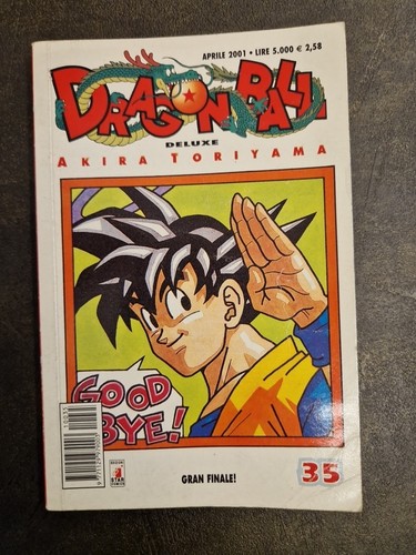 Manga dragon ball - dragon,