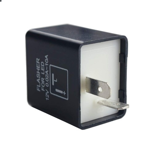 Relè lampeggiante led 12v - relè,