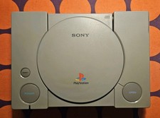 SONY PLAYSTATION 1 PS1 PAL