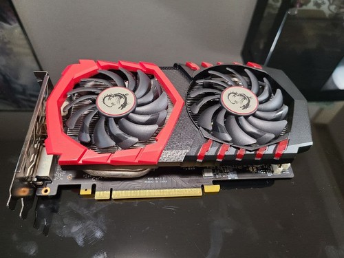 Scheda grafica msi geforce gtx - grafica,