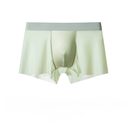 Boxer uomo seta ghiaccio
