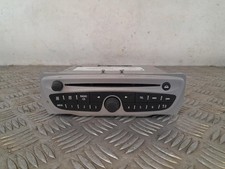 Renault Megane 3 Radio Lettore